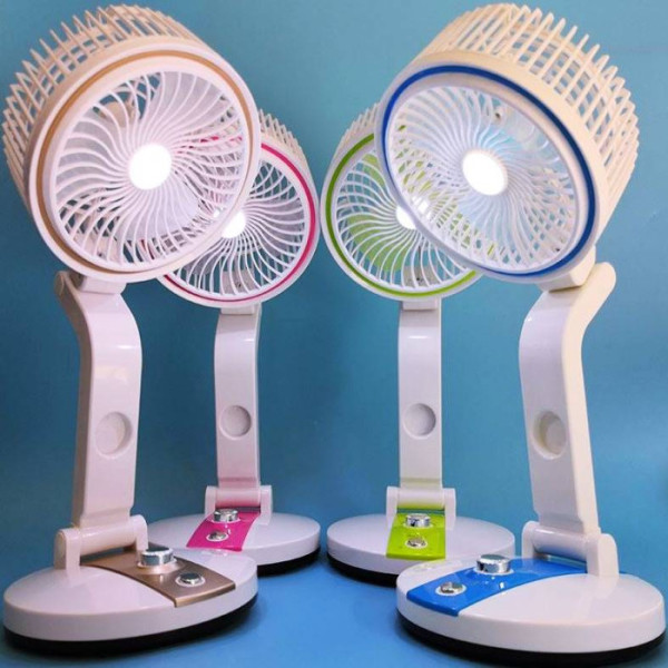 Folding LR Fan