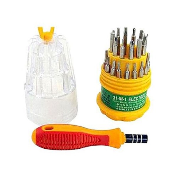 Sadifshopbd 31 in 1 Screwdriver Tool Set
