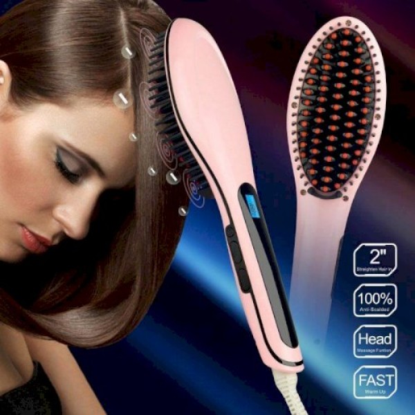 FASTEST WAY TO STRAIGHTEN YOUR HAIR