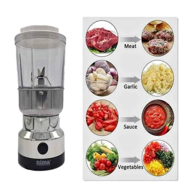 Nima 2 in 1 Blender