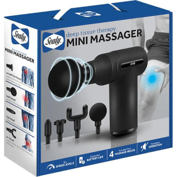 Massager Gun Rechargeable Deep Tissue Therapy SL-720