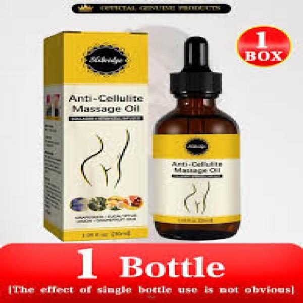 Anti Cellulite Massage Oil