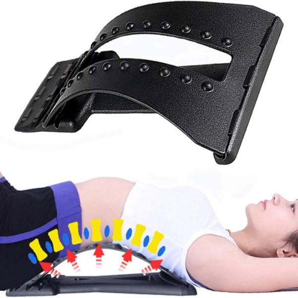 Magic Back Support Five Minutes Day