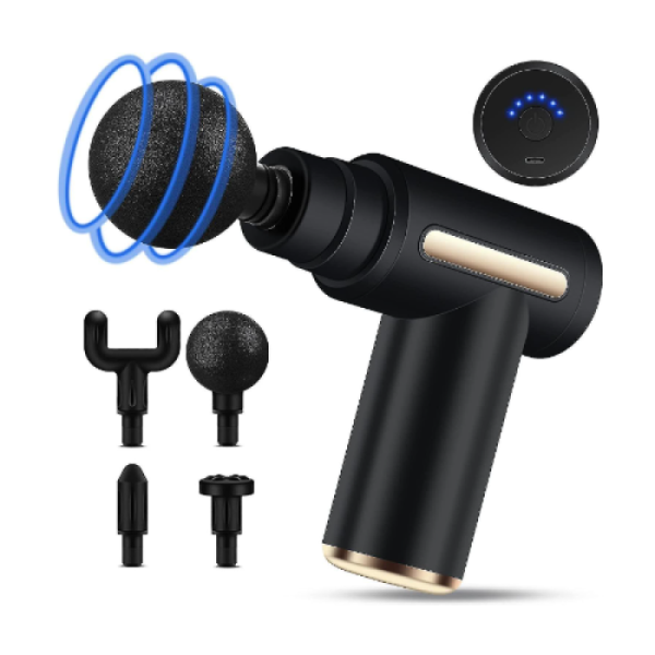Massager Gun Rechargeable Deep Tissue Therapy SL-720