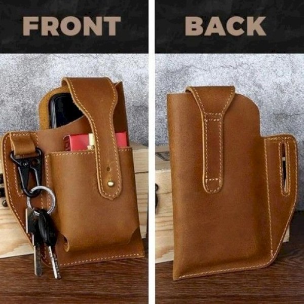 Retro Belt Waist Bag( Golder color) CODE: eCHi3EvSMu