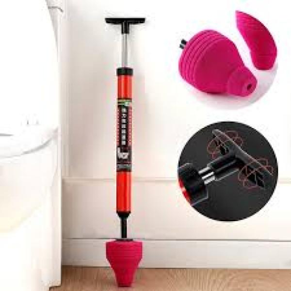 High pressure tylet cleaning