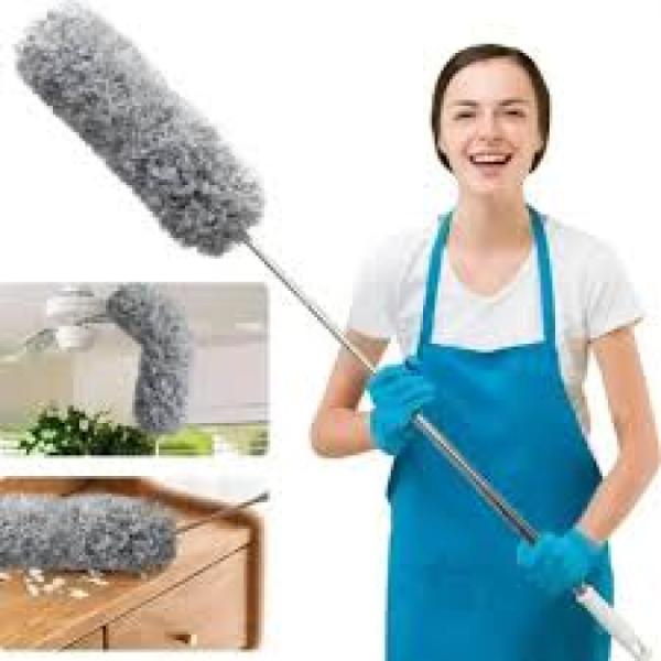 Microfiber Wall Wash Mop system
