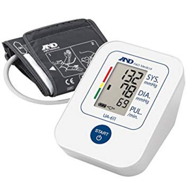 PrevNext Digital Blood Pressure Monitor