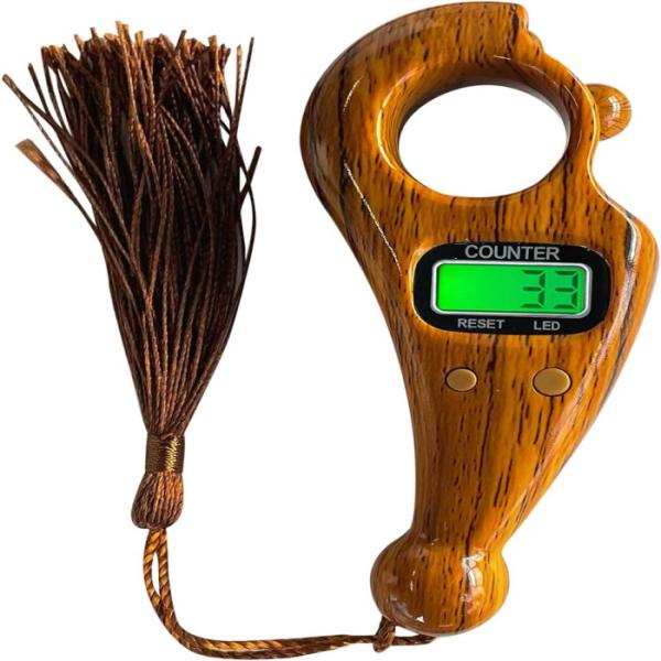Digital Counting Tasbih