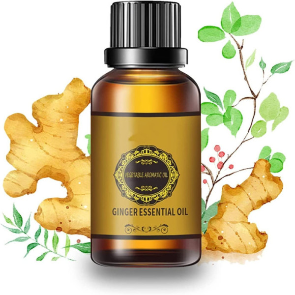 Belly Drainage Ginger