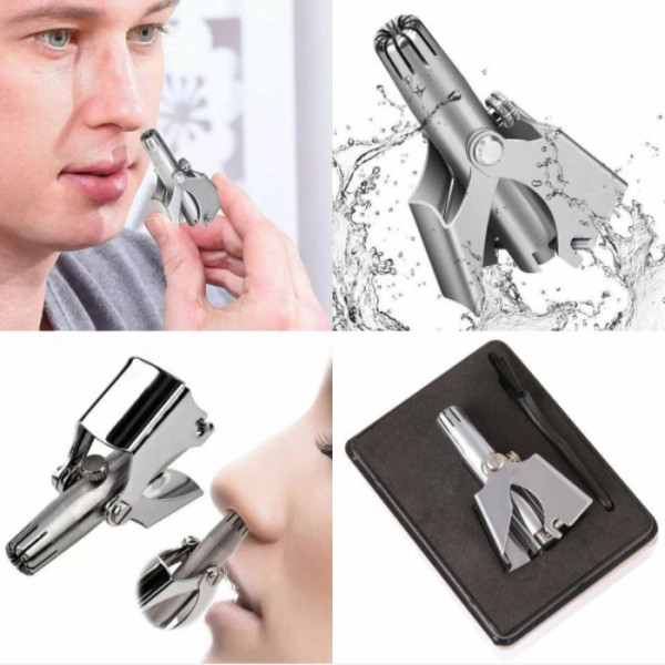 Manual Nose T Trimmer