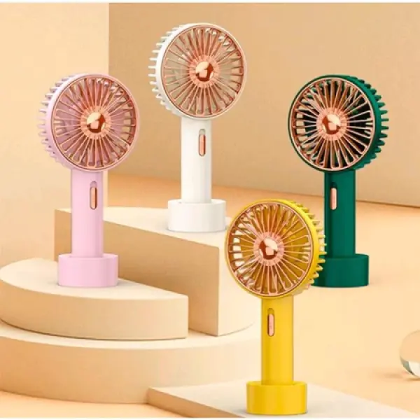 Mini Hand Fan (Long)