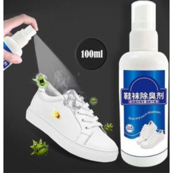 hoe & Sock Antibacterial Spray